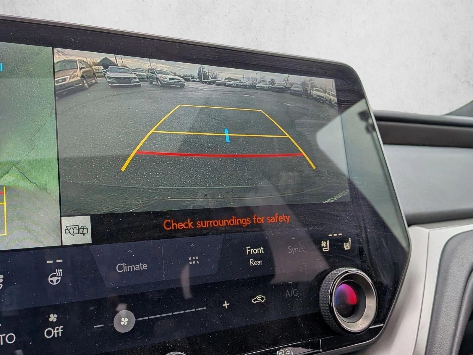 2025 Lexus TX TX 350