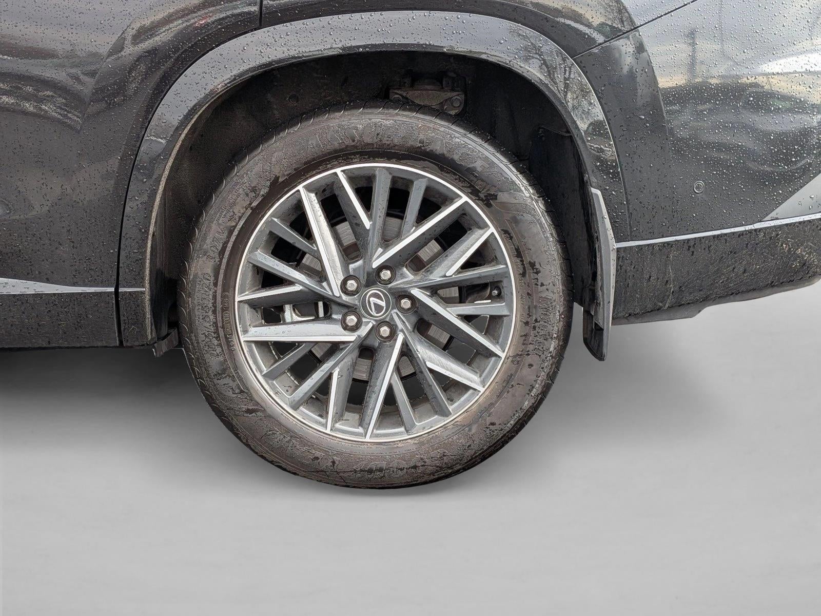 2025 Lexus TX TX 350