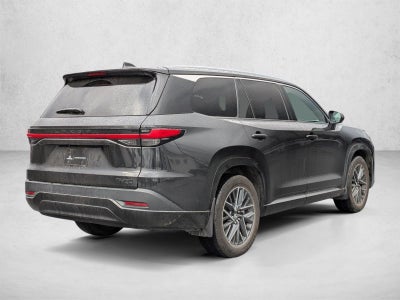 2025 Lexus TX TX 350