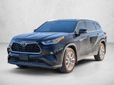 2020 Toyota Highlander Limited