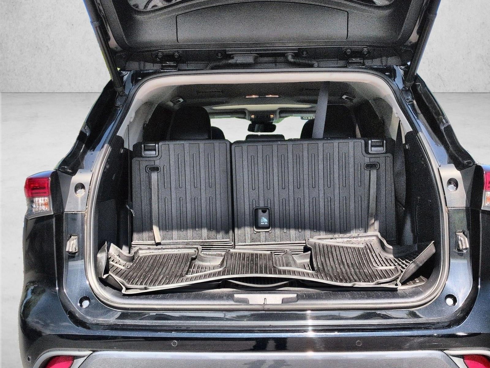2020 Toyota Highlander Limited