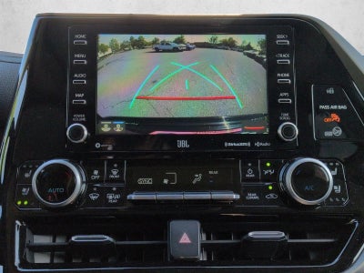 2020 Toyota Highlander Limited