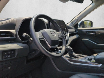 2024 Toyota Highlander Limited
