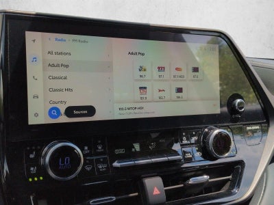 2024 Toyota Highlander Limited