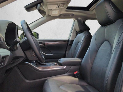 2024 Toyota Highlander Limited
