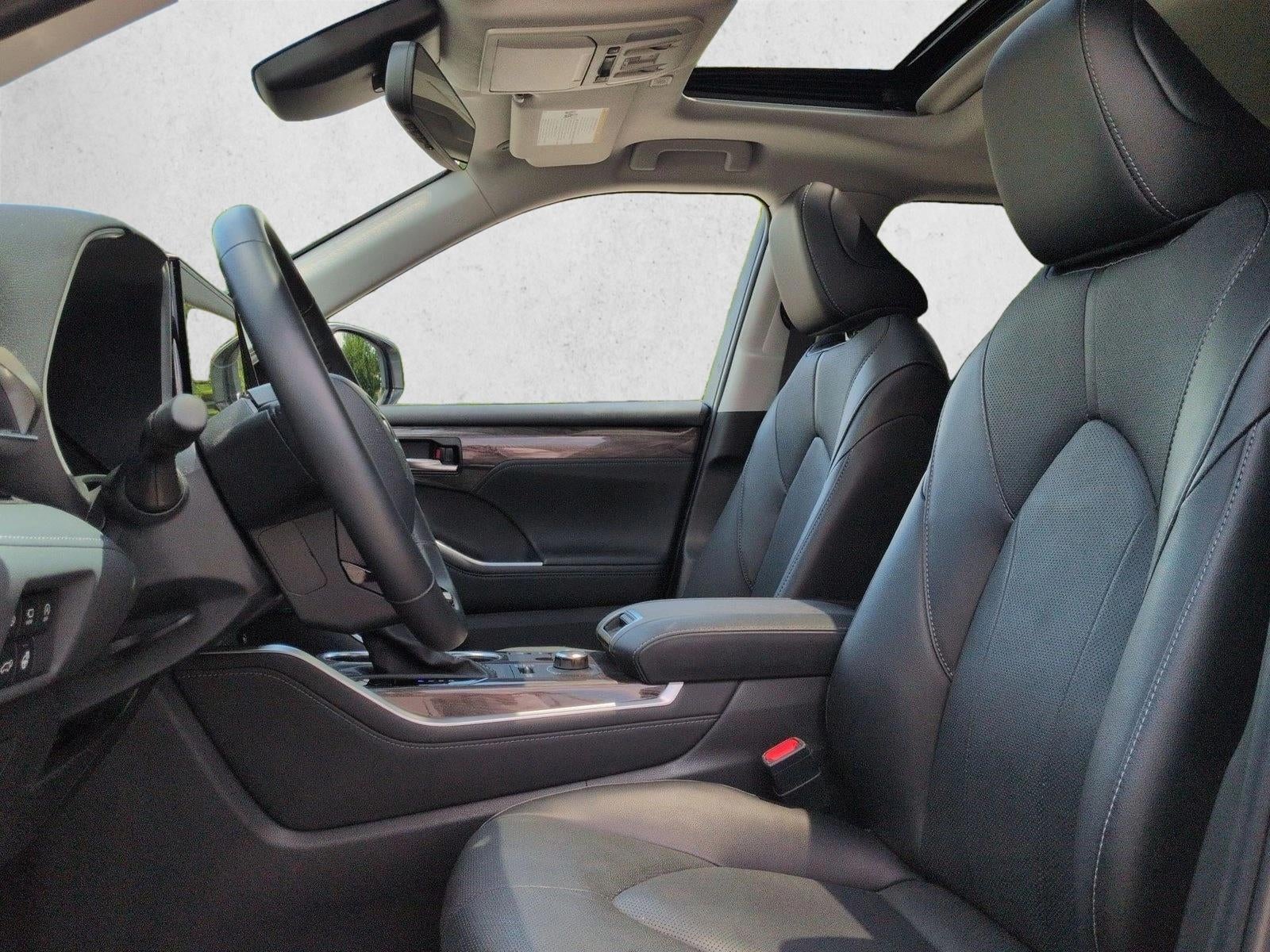 2024 Toyota Highlander Limited