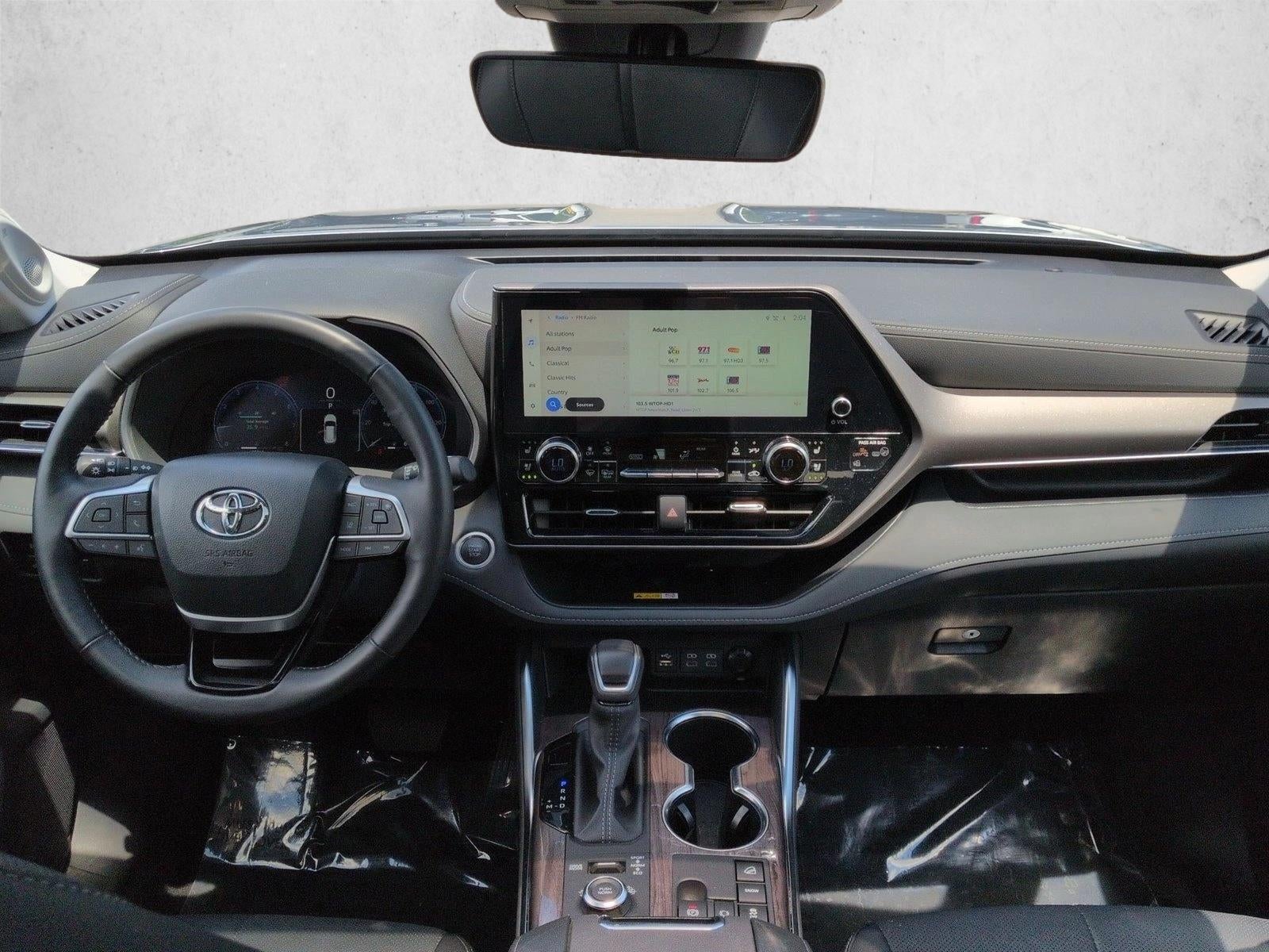 2024 Toyota Highlander Limited