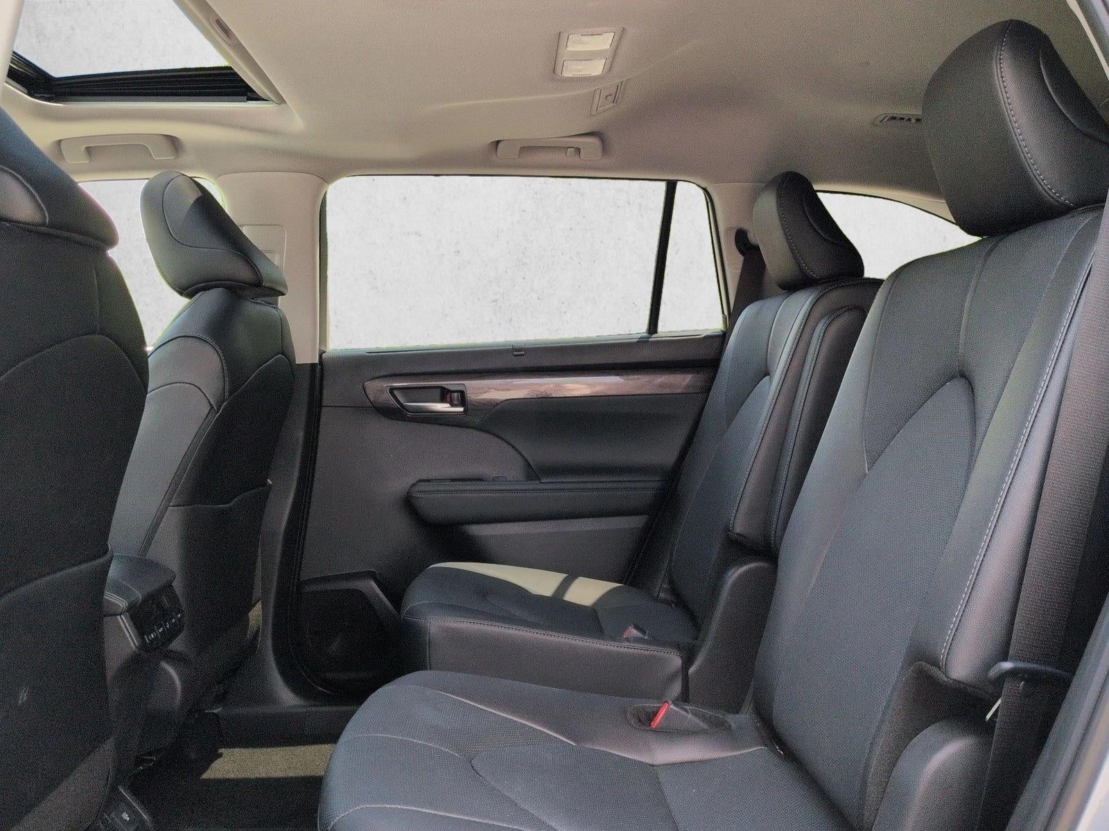 2024 Toyota Highlander Limited