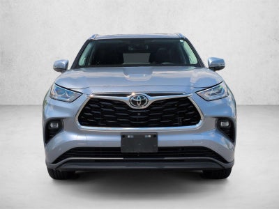 2024 Toyota Highlander Limited