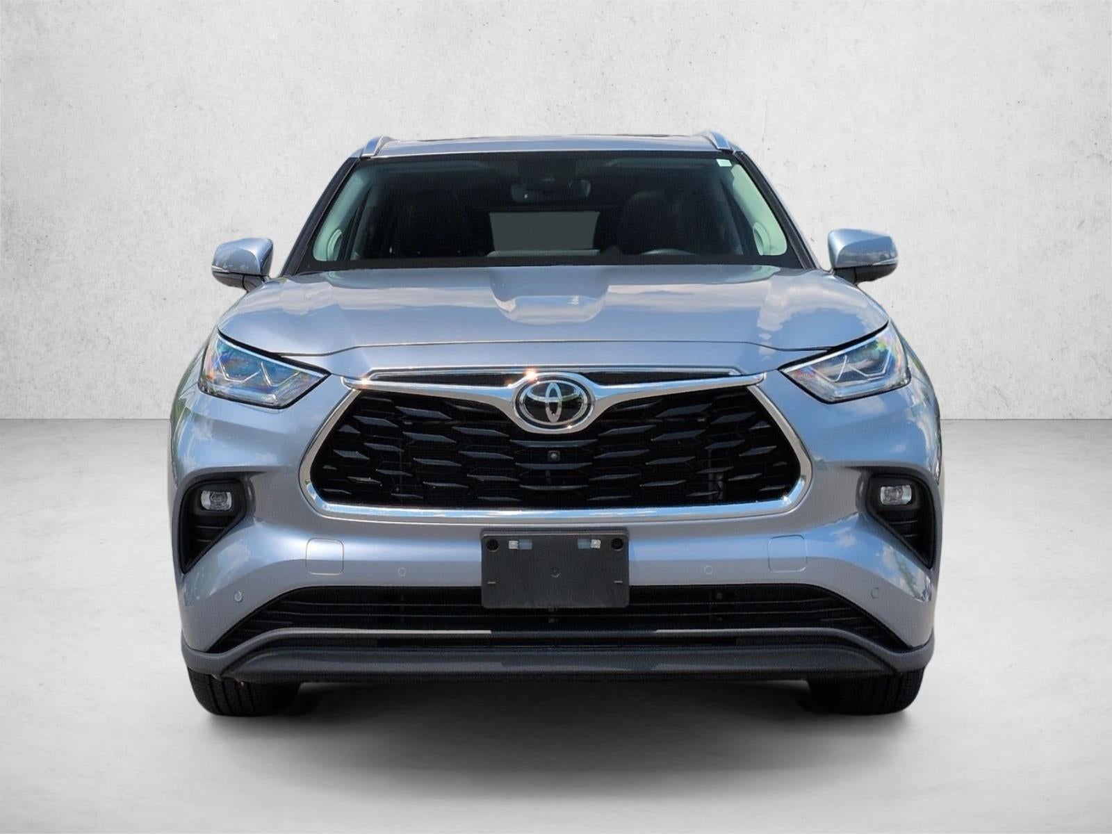 2024 Toyota Highlander Limited