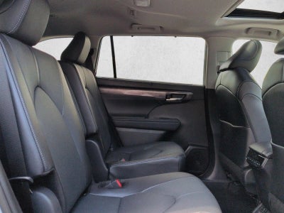 2024 Toyota Highlander Limited