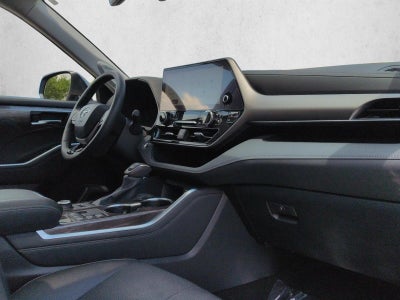 2024 Toyota Highlander Limited