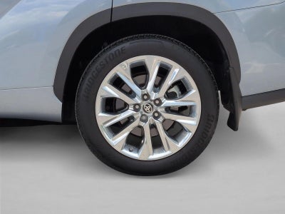 2024 Toyota Highlander Limited