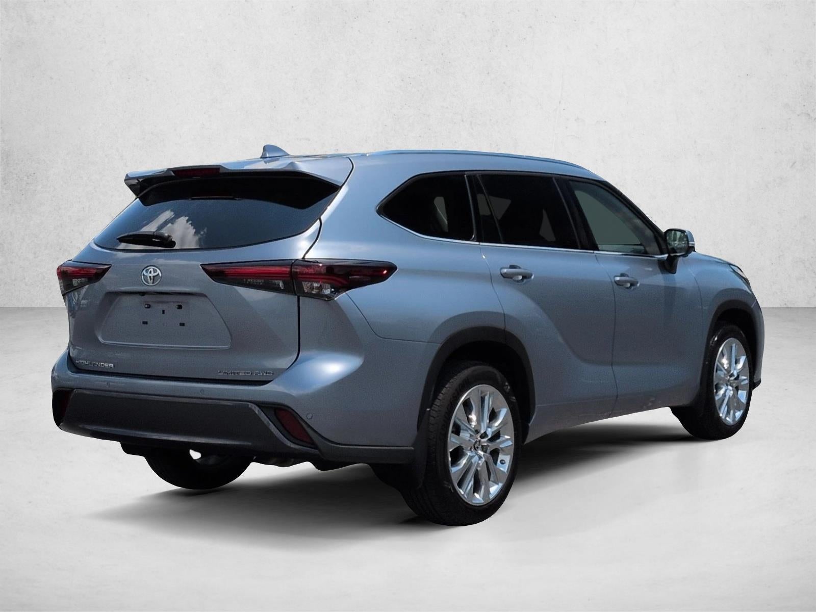 2024 Toyota Highlander Limited