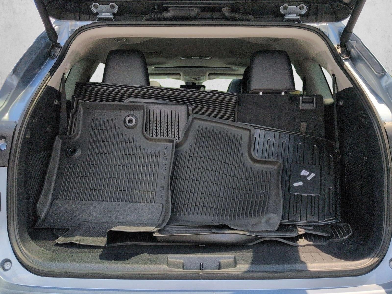 2024 Toyota Highlander Limited
