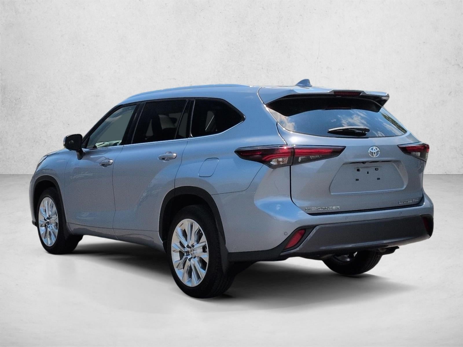 2024 Toyota Highlander Limited