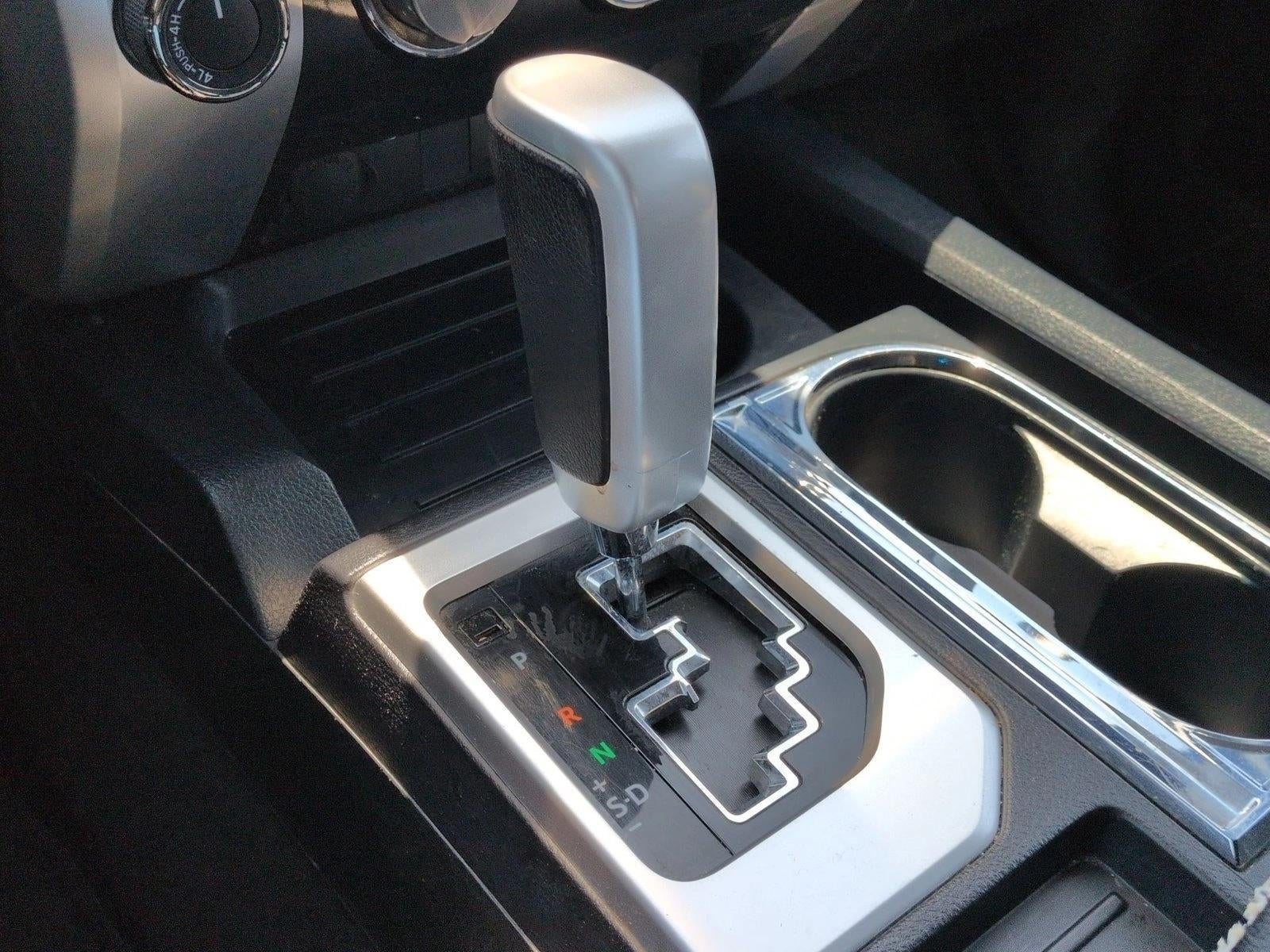 2019 Toyota Tundra SR5 5.7L V8