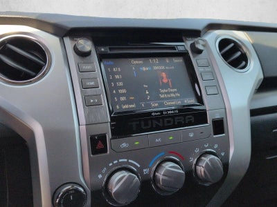 2019 Toyota Tundra SR5 5.7L V8