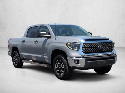 2019 Toyota Tundra SR5 5.7L V8