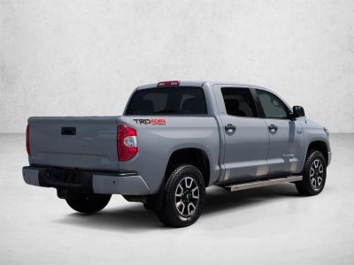2019 Toyota Tundra SR5 5.7L V8