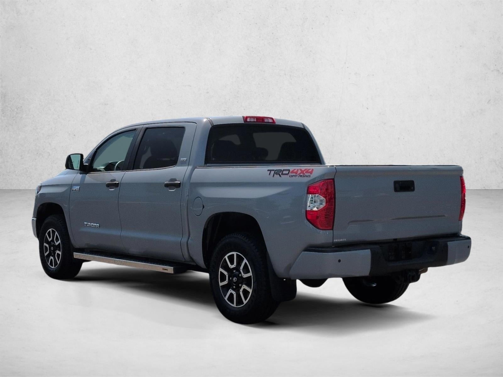 2019 Toyota Tundra SR5 5.7L V8