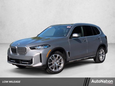 2024 BMW X5 xDrive40i