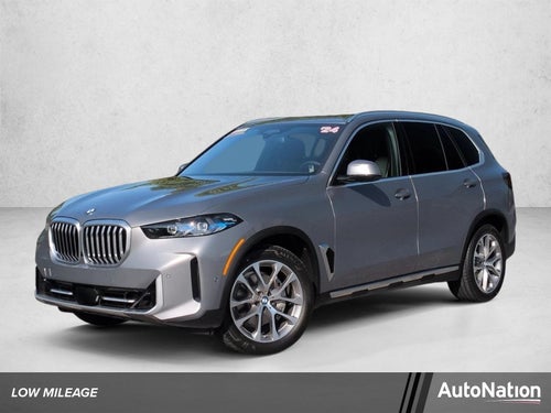 2024 BMW X5 xDrive40i