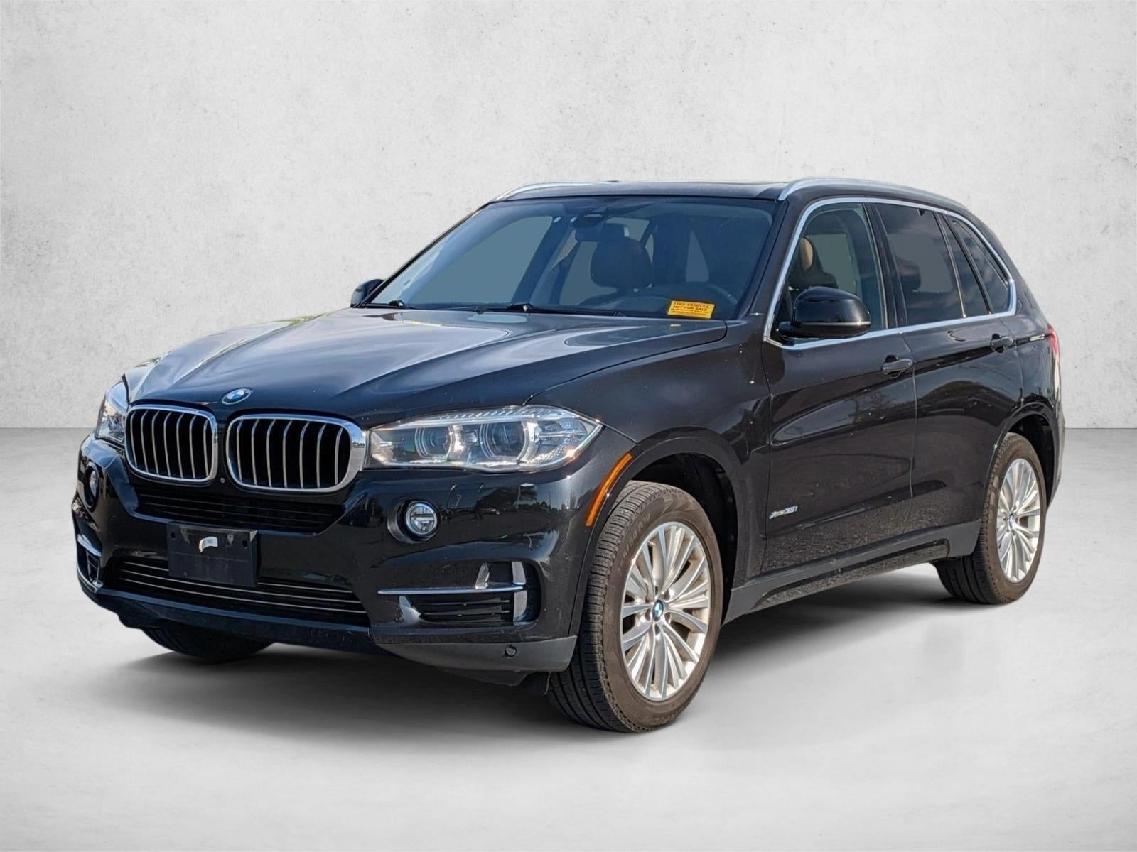 2016 BMW X5 xDrive35i