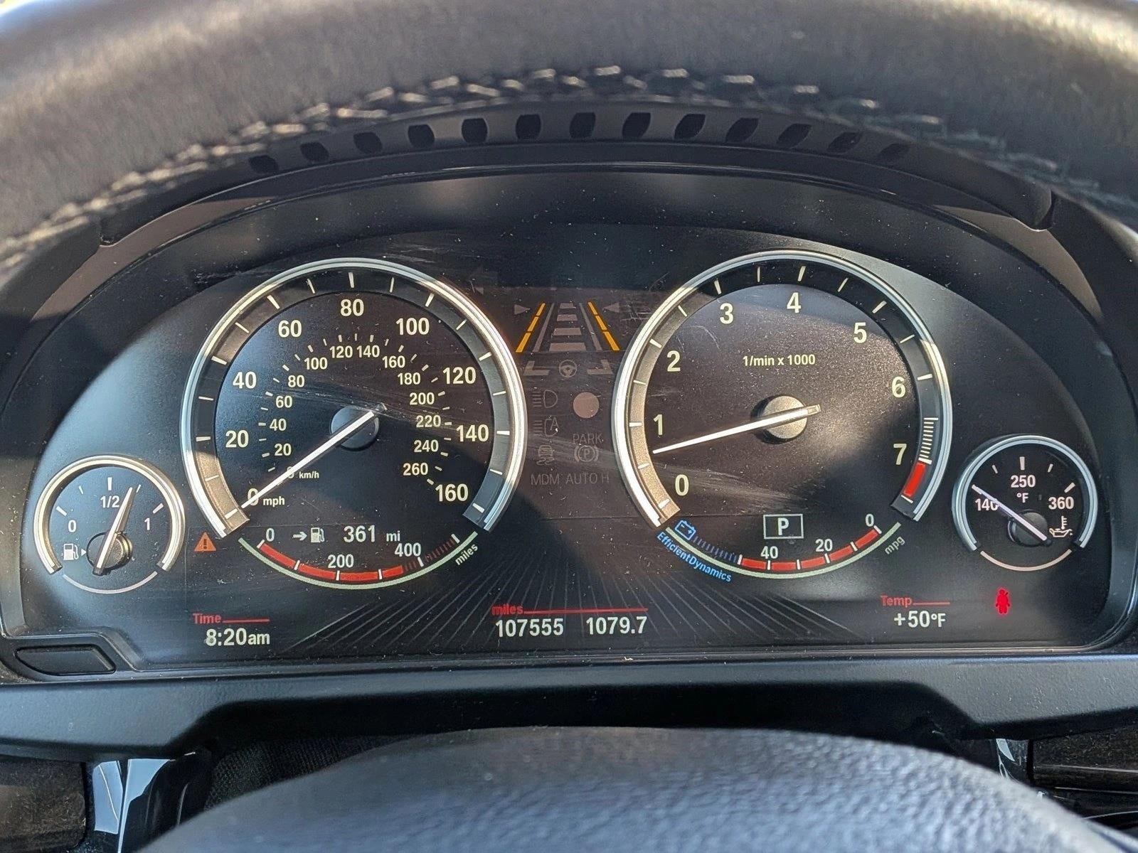 2016 BMW X5 xDrive35i