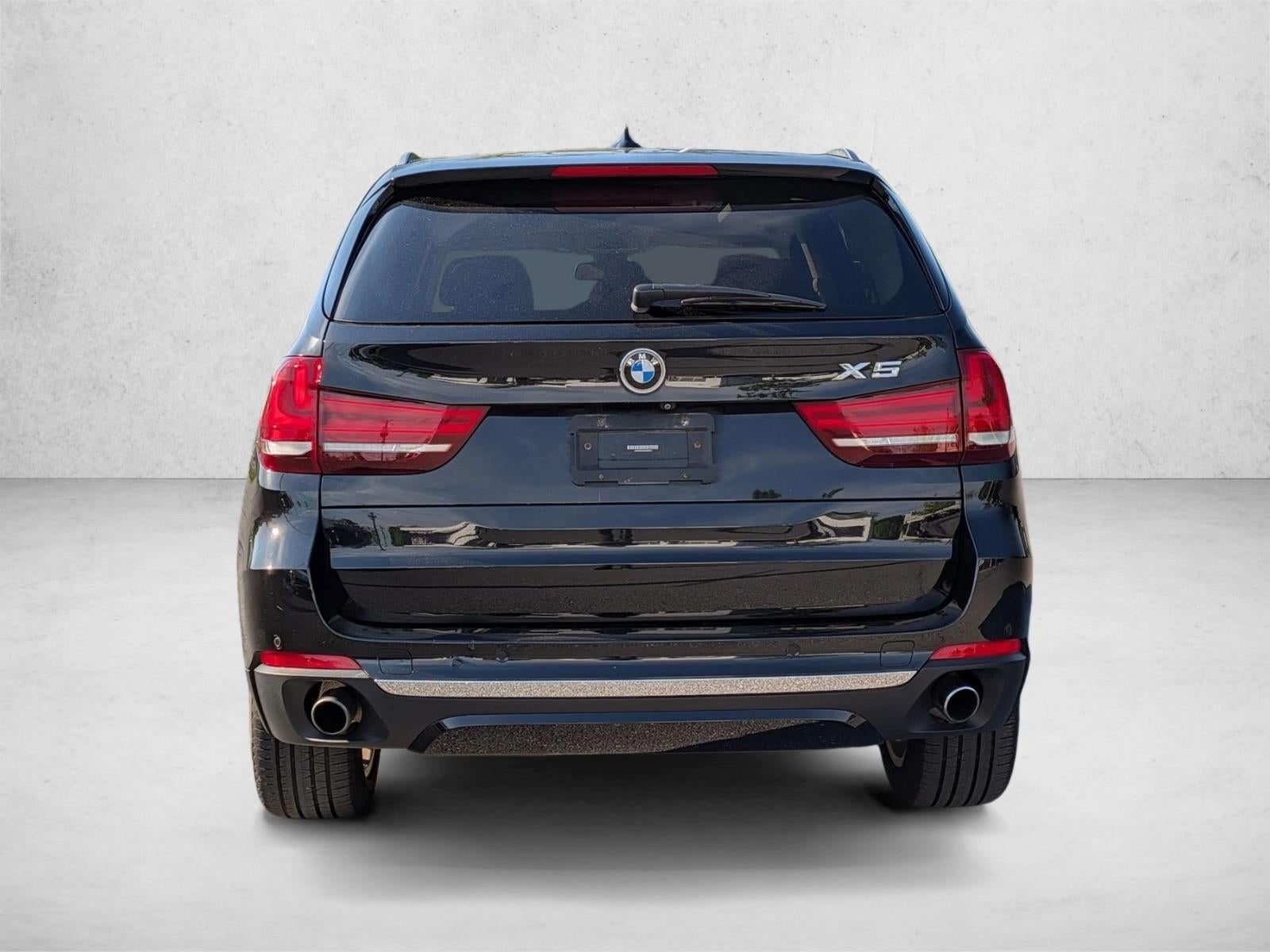 2016 BMW X5 xDrive35i