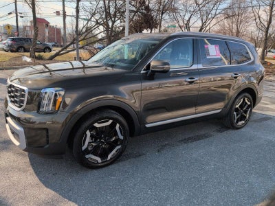 2025 Kia Telluride S
