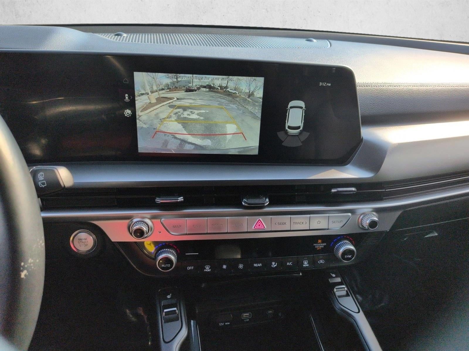 2025 Kia Telluride S