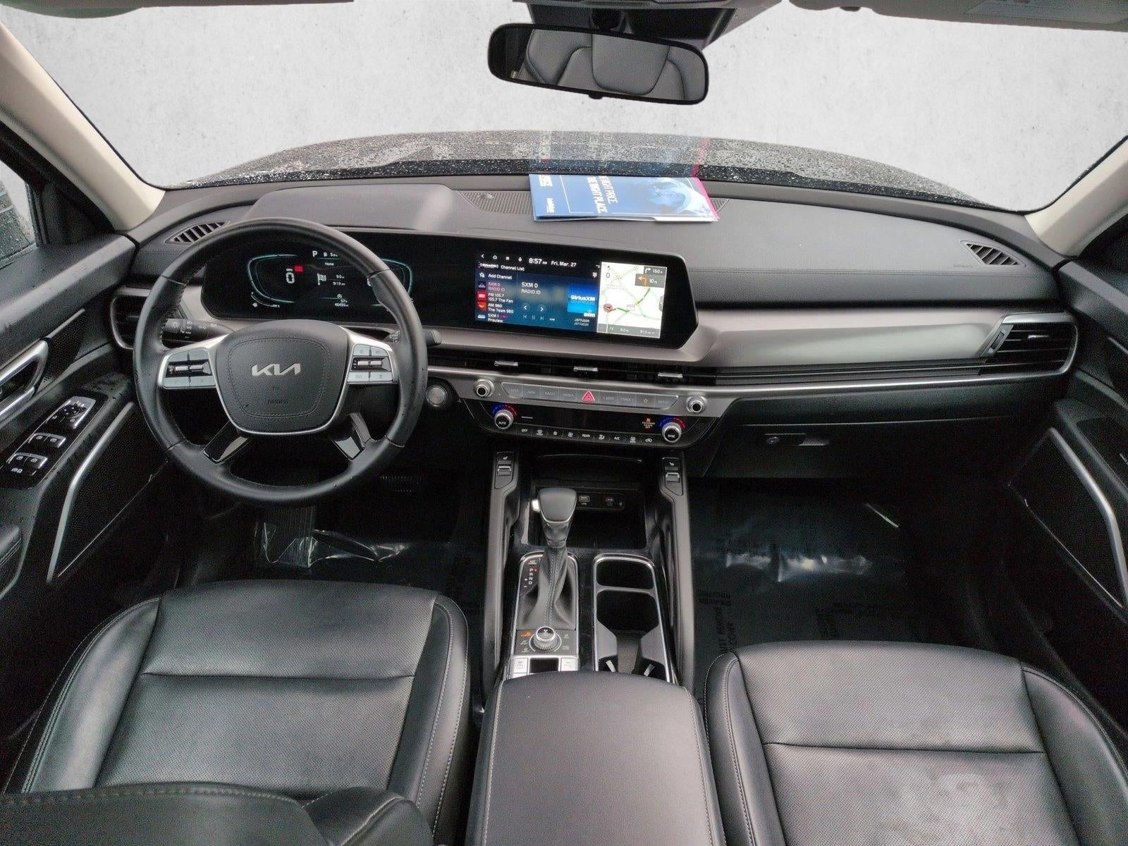 2025 Kia Telluride S