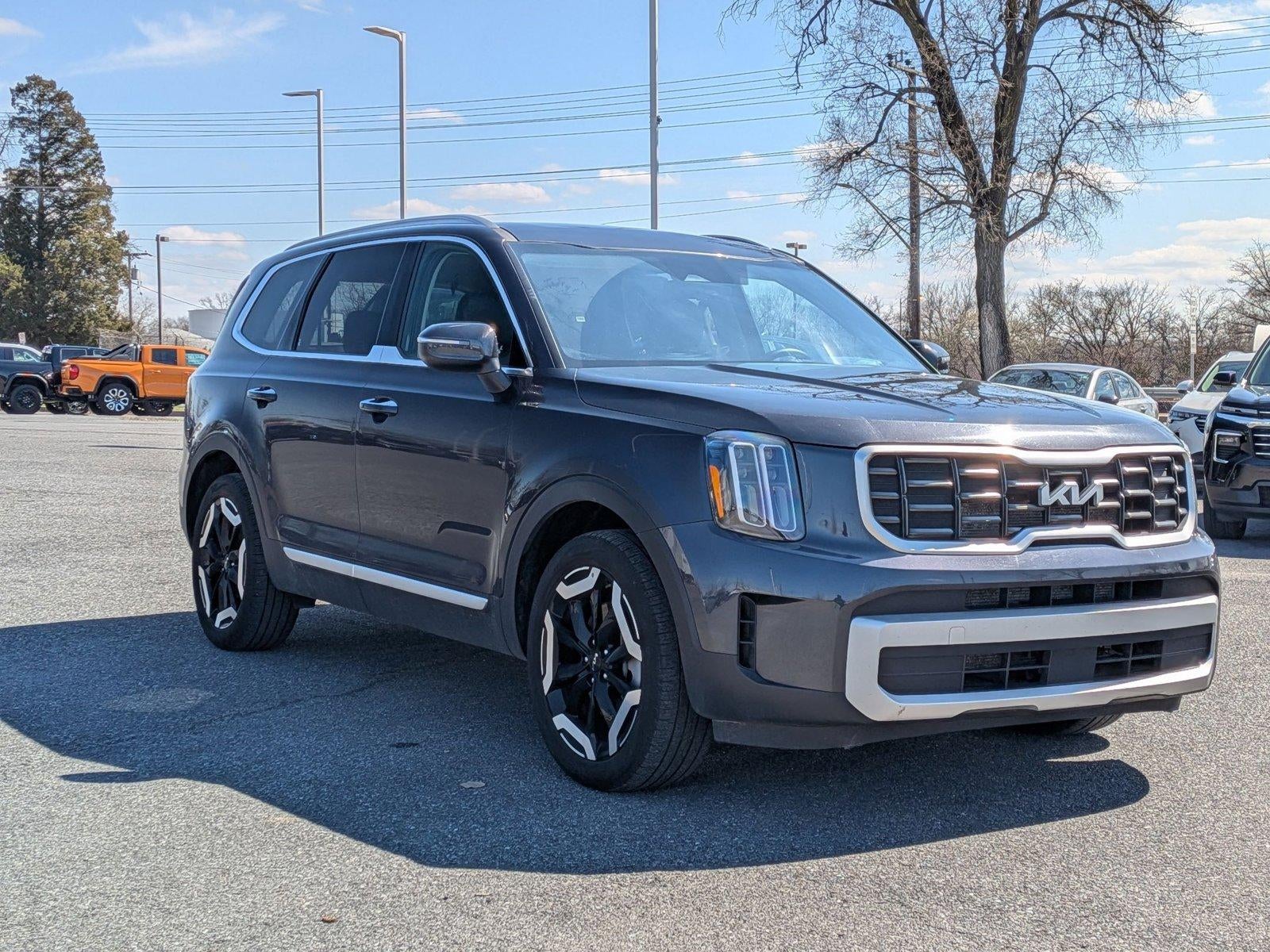 2025 Kia Telluride S