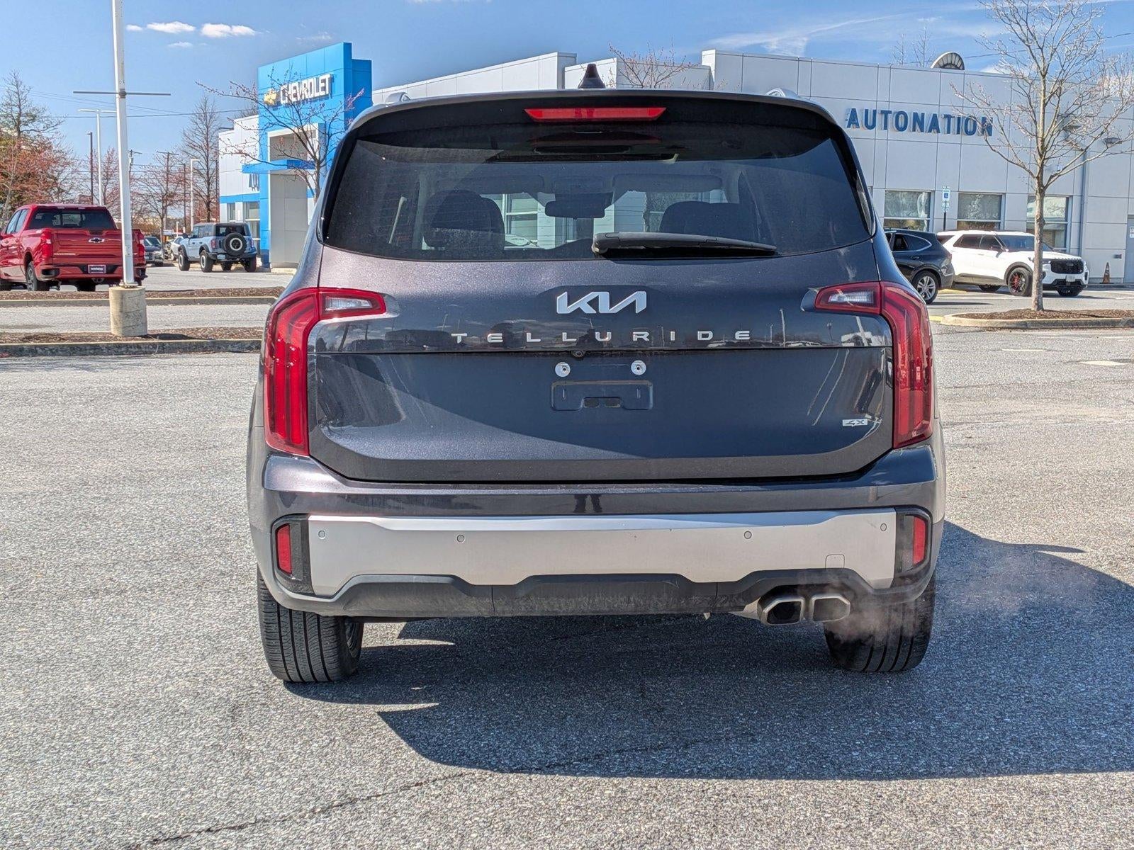 2025 Kia Telluride S