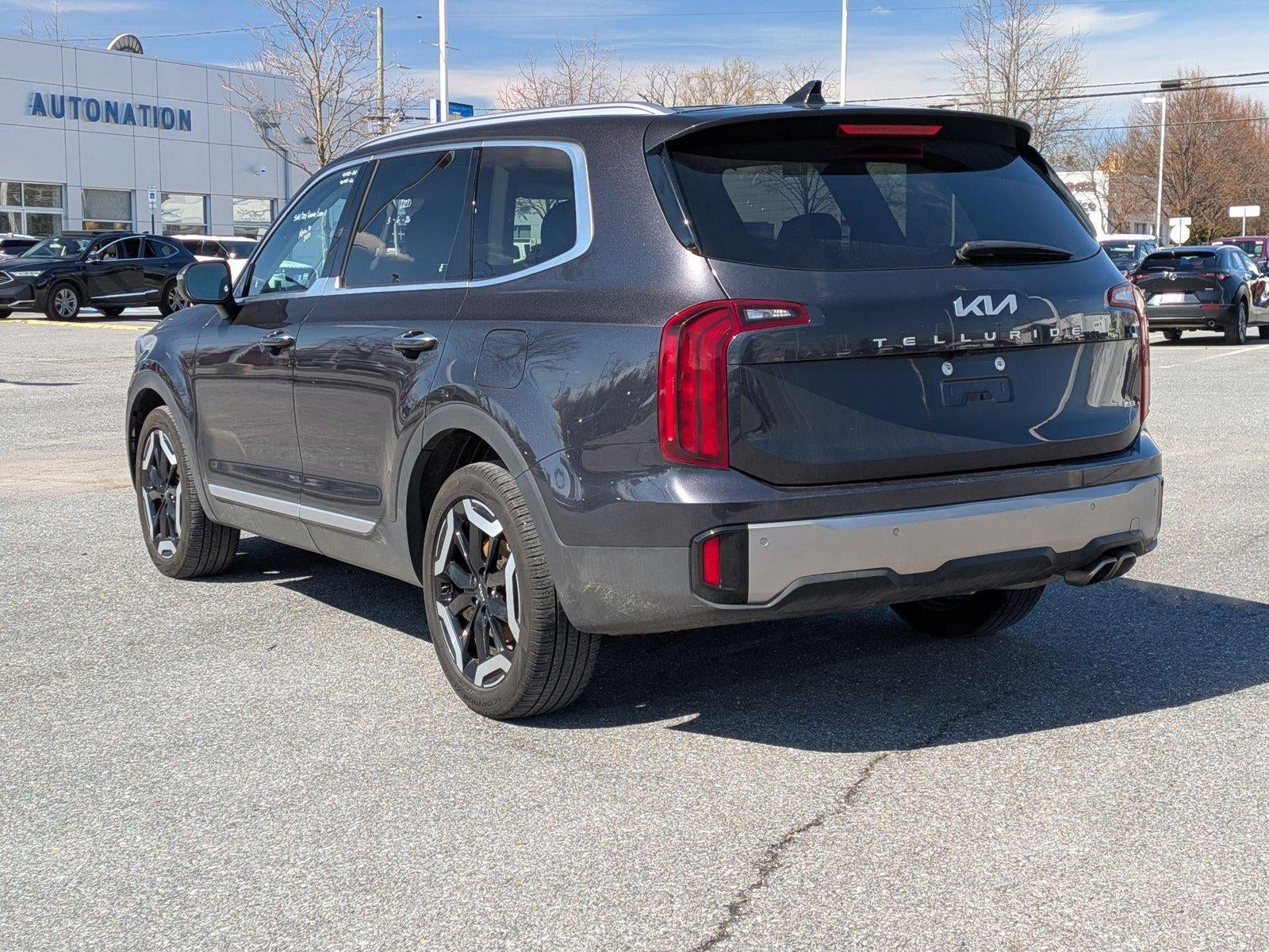2025 Kia Telluride S
