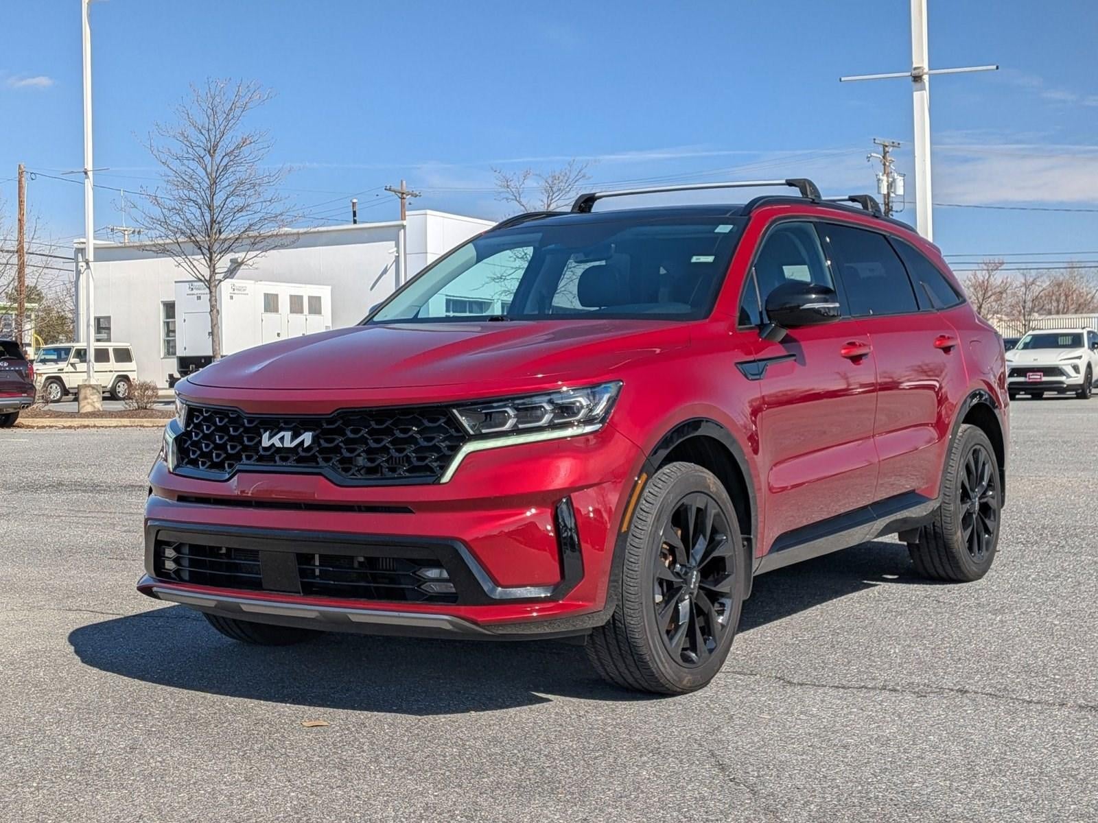 2022 Kia Sorento SX