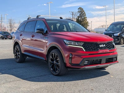 2022 Kia Sorento SX