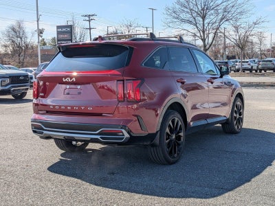 2022 Kia Sorento SX