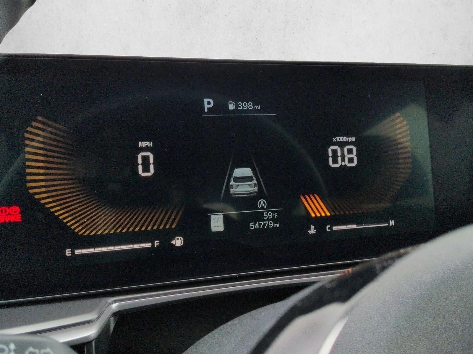 2024 Kia Sorento S