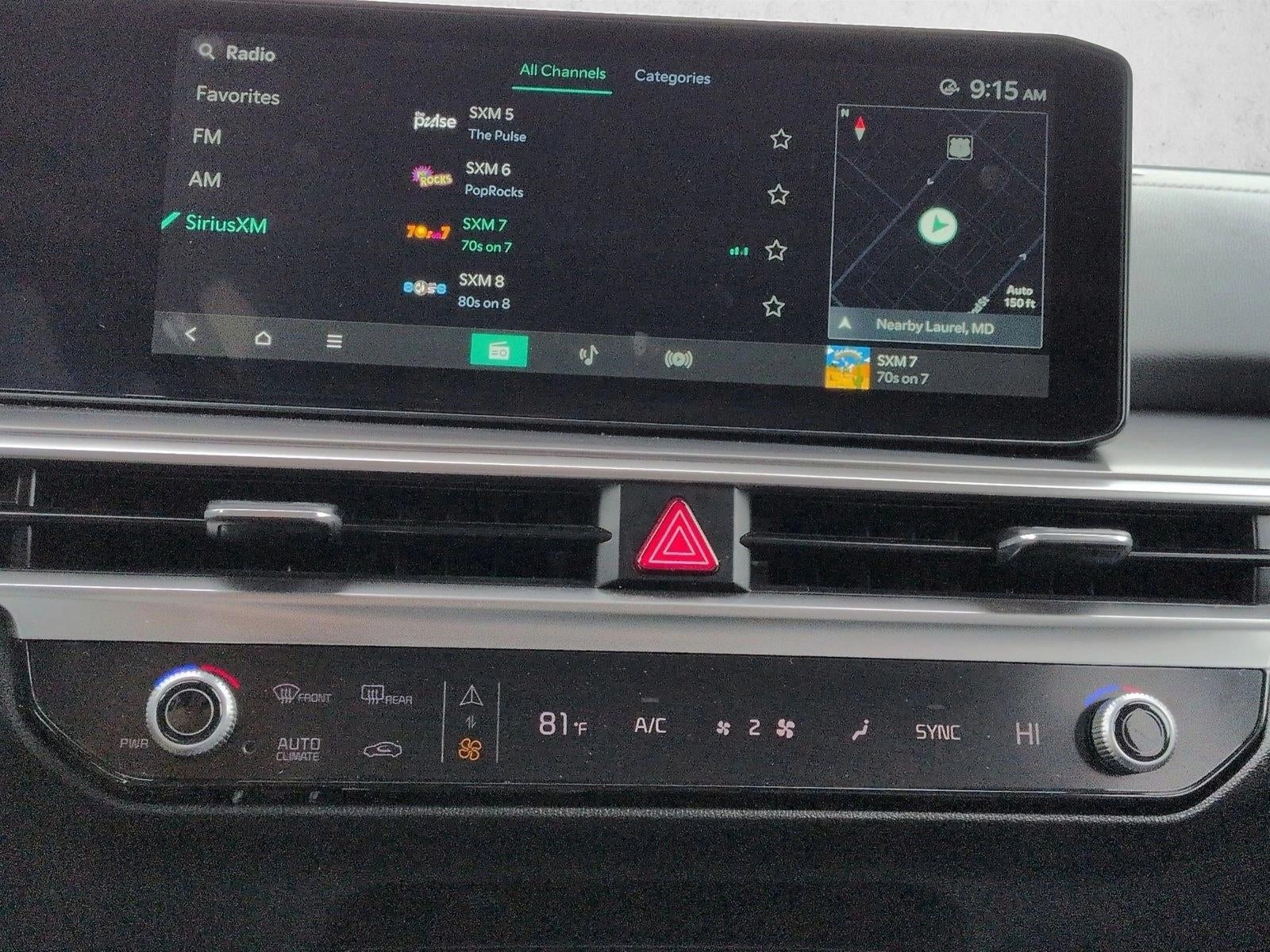 2024 Kia Sorento S