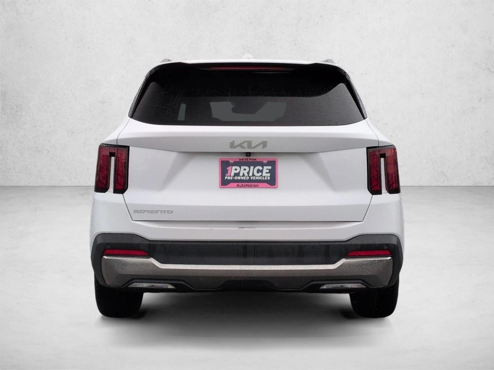 2024 Kia Sorento S
