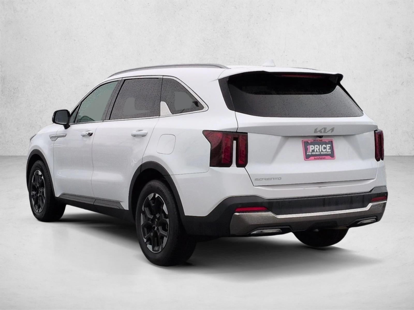 2024 Kia Sorento S