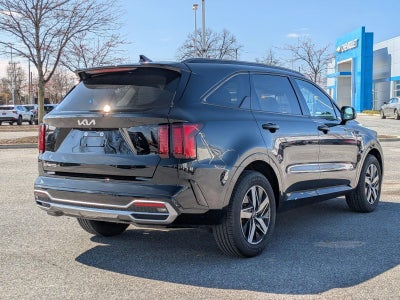 2023 Kia Sorento S