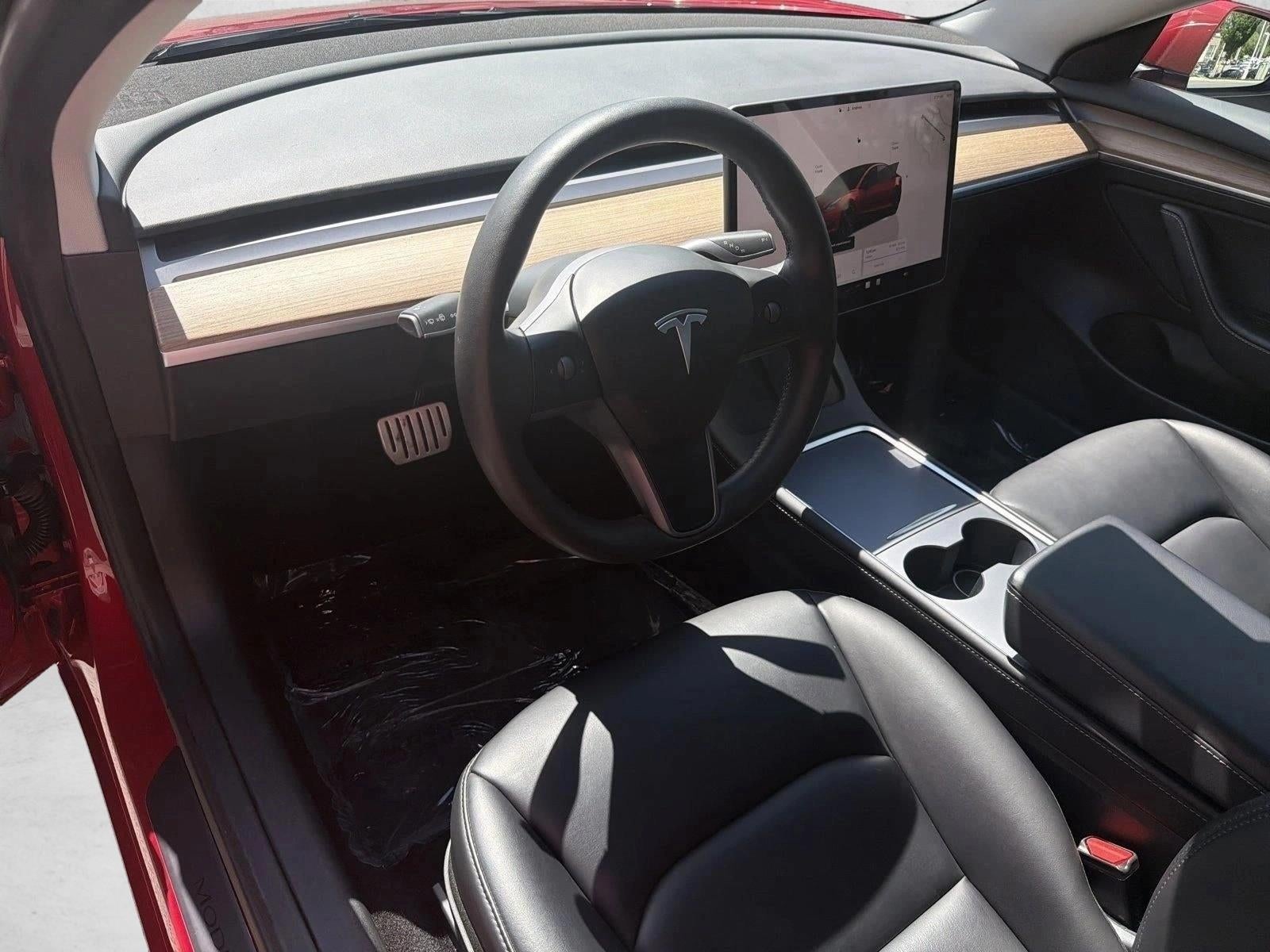 2023 Tesla Model 3 Performance