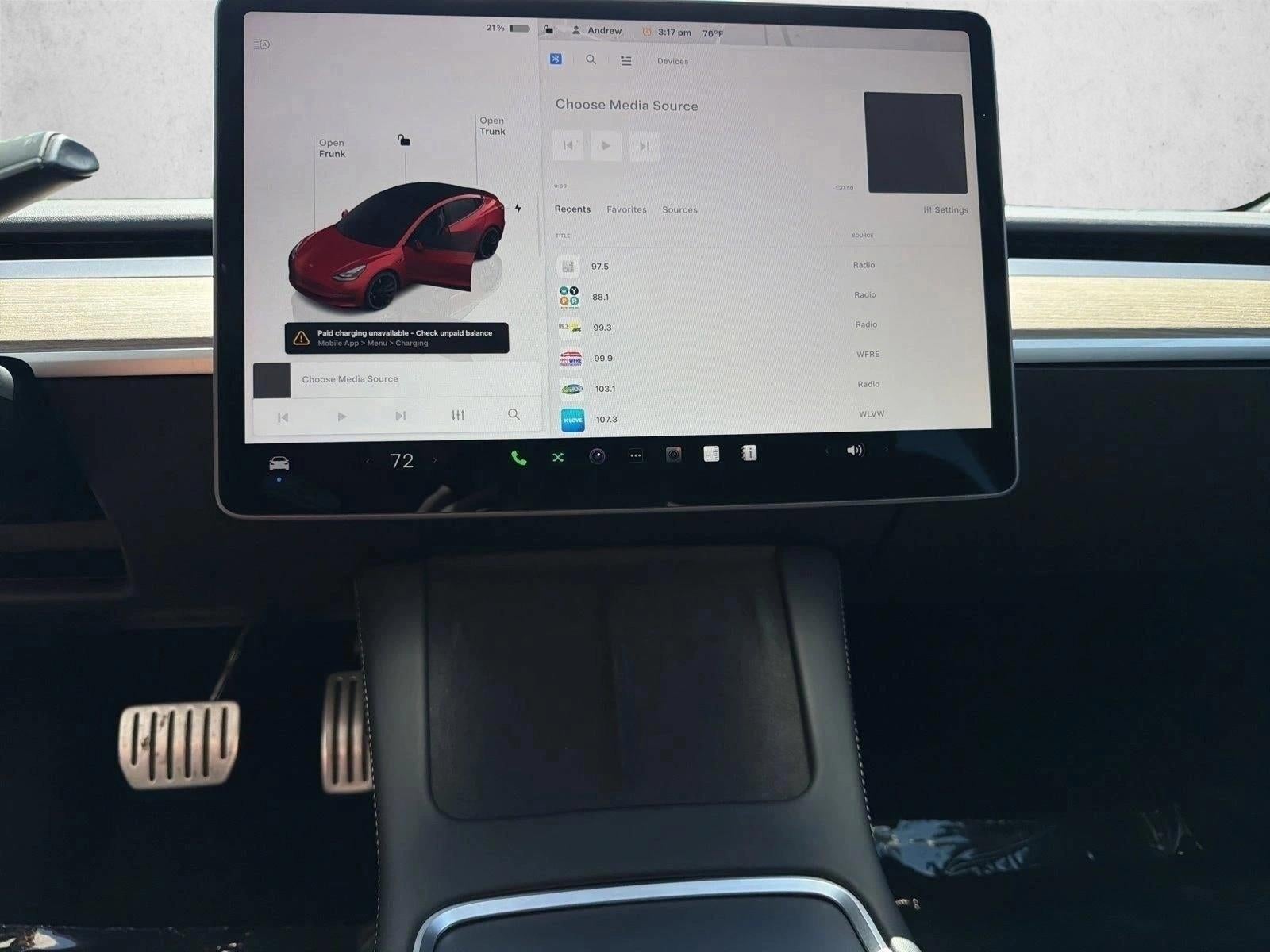 2023 Tesla Model 3 Performance