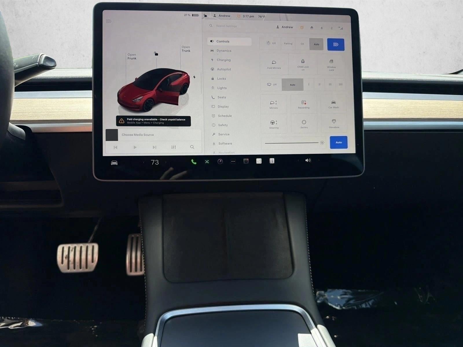 2023 Tesla Model 3 Performance