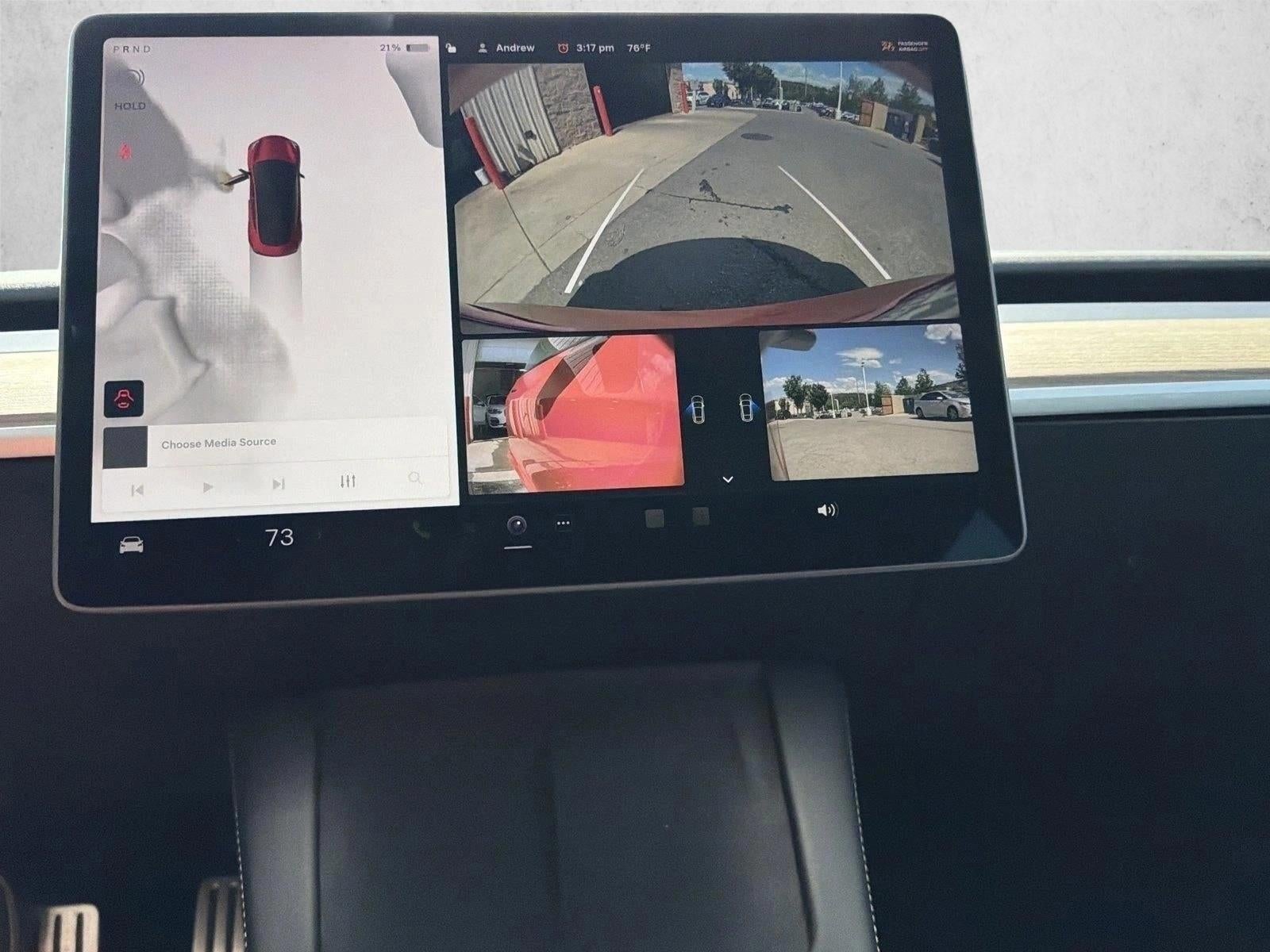 2023 Tesla Model 3 Performance