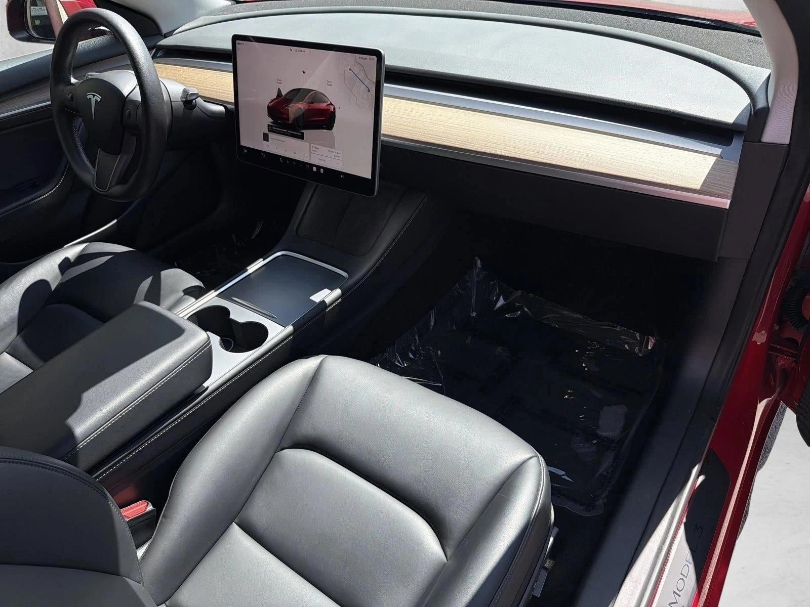 2023 Tesla Model 3 Performance