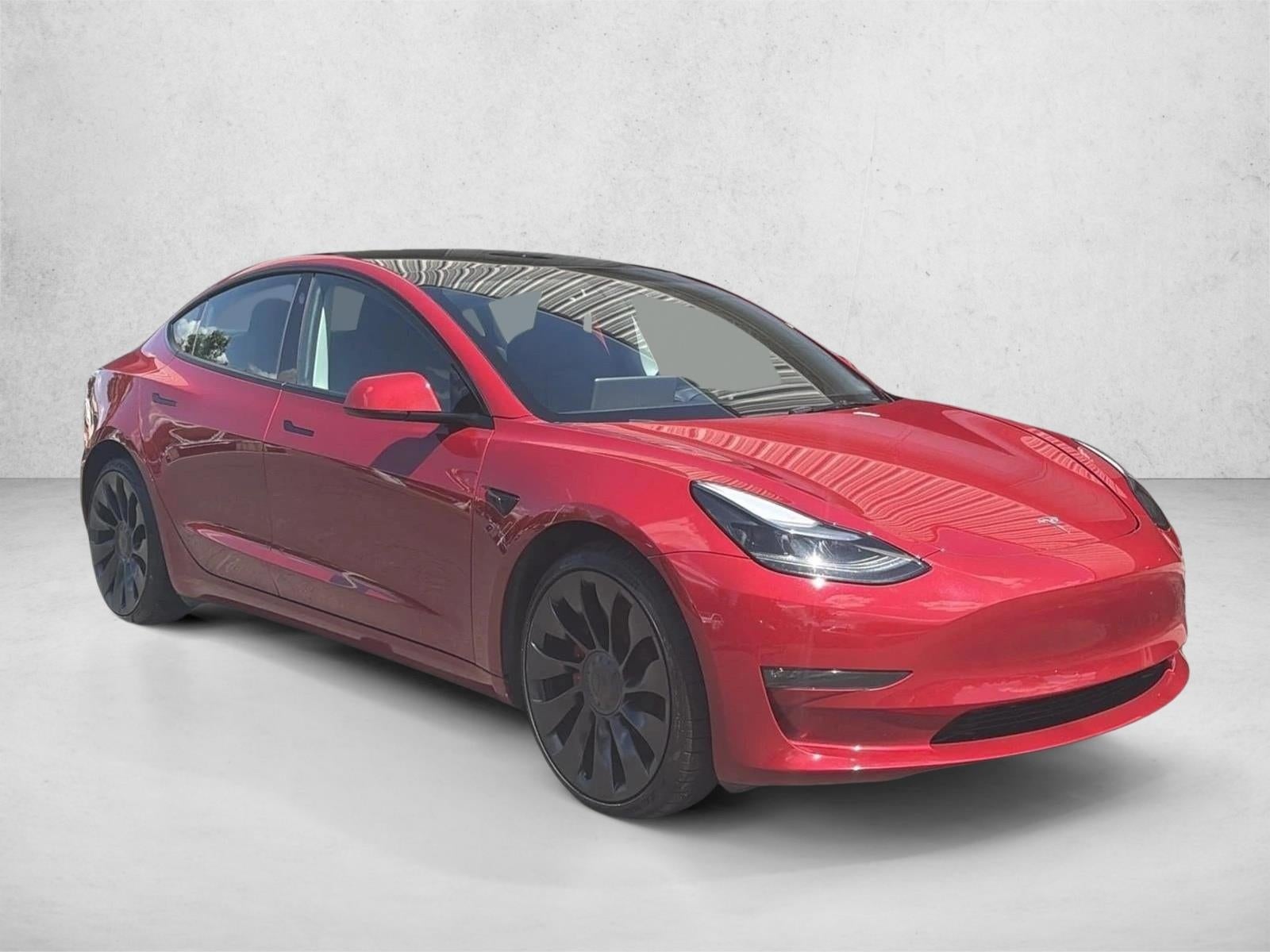 2023 Tesla Model 3 Performance